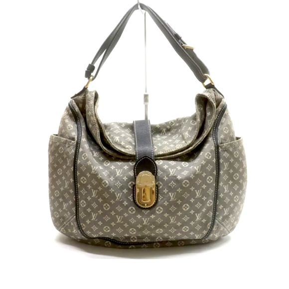 Louis Vuitton LV tote bag Uncle Romance Ideal Blue handbag - Picture 8 of 11